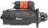 91-01-3693 by WILSON HD ROTATING ELECT - 20MT Series Starter Motor - 12v, Direct Drive