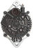 90-29-5299 by WILSON HD ROTATING ELECT - Alternator - 12v, 60 Amp