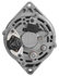 90-15-6425 by WILSON HD ROTATING ELECT - K1 Series Alternator - 24v, 55 Amp