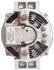 90-05-9254 by WILSON HD ROTATING ELECT - 8LHP Series Alternator - 12v, 140 Amp