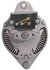 90-04-7076 by WILSON HD ROTATING ELECT - 2800 Series Alternator - 12v, 145 Amp