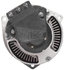 90-04-7029 by WILSON HD ROTATING ELECT - 3400 Series Alternator - 12v, 75 Amp