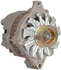 90-01-4208 by WILSON HD ROTATING ELECT - CS130 Series Alternator - 12v, 105 Amp