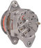 90-01-4187 by WILSON HD ROTATING ELECT - 21SI Series Alternator - 12v, 115 Amp