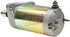 71-29-18531 by WILSON HD ROTATING ELECT - Starter Motor - 12v, Permanent Magnet Direct Drive