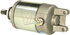 71-26-18792 by WILSON HD ROTATING ELECT - Starter Motor - 12v, Permanent Magnet Direct Drive