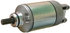 71-26-18718 by WILSON HD ROTATING ELECT - Starter Motor - 12v, Permanent Magnet Direct Drive