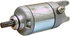 71-26-18717 by WILSON HD ROTATING ELECT - Starter Motor - 12v, Permanent Magnet Direct Drive