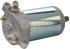 71-26-18716 by WILSON HD ROTATING ELECT - Starter Motor - 12v, Permanent Magnet Direct Drive