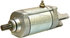 71-26-18641 by WILSON HD ROTATING ELECT - Starter Motor - 12v, Permanent Magnet Direct Drive