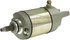 71-26-18337 by WILSON HD ROTATING ELECT - Starter Motor - 12v, Permanent Magnet Direct Drive