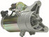 71-29-18350 by WILSON HD ROTATING ELECT - Starter Motor - 12v, Permanent Magnet Direct Drive