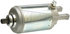 71-29-18341 by WILSON HD ROTATING ELECT - Starter Motor - 12v, Permanent Magnet Direct Drive