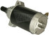 71-09-5769 by WILSON HD ROTATING ELECT - Starter Motor - 12v, Permanent Magnet Direct Drive