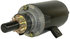 71-09-5718 by WILSON HD ROTATING ELECT - Starter Motor - 12v, Permanent Magnet Direct Drive