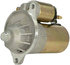 71-02-3200 by WILSON HD ROTATING ELECT - Starter Motor - 12v, Permanent Magnet Gear Reduction