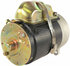 71-02-3162 by WILSON HD ROTATING ELECT - 4 1/2 Mod II Series Starter Motor - 12v, Direct Drive