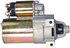 71-01-6744 by WILSON HD ROTATING ELECT - SD80 Series Starter Motor - 12v, Permanent Magnet Direct Drive