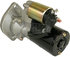 71-25-18205 by WILSON HD ROTATING ELECT - S114 Series Starter Motor - 12v, Off Set Gear Reduction