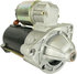 71-22-19119 by WILSON HD ROTATING ELECT - D6GC Series Starter Motor - 12v, Permanent Magnet Gear Reduction