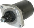 71-09-5954 by WILSON HD ROTATING ELECT - Starter Motor - 12v, Permanent Magnet Direct Drive