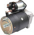 71-01-6423 by WILSON HD ROTATING ELECT - 10MT Series Starter Motor - 12v, Direct Drive