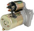 71-01-6409 by WILSON HD ROTATING ELECT - PG200 Series Starter Motor - 12v, Permanent Magnet Gear Reduction