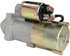 71-01-6409 by WILSON HD ROTATING ELECT - PG200 Series Starter Motor - 12v, Permanent Magnet Gear Reduction