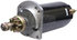 71-09-5766 by WILSON HD ROTATING ELECT - Starter Motor - 12v, Permanent Magnet Direct Drive