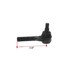 ES3034R by TRIANGLE SUSPENSION - Tie Rod End