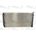 Global Parts Distributors 1212C Radiator gpd Radiator 1212C