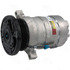 58863 by FOUR SEASONS - New GM HR6 Compressor w/