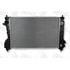 Global Parts Distributors 13248C Radiator gpd Radiator 13248C