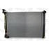 13256C by GLOBAL PARTS DISTRIBUTORS - gpd Radiator 13256C