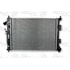 Global Parts Distributors 13333C Radiator gpd Radiator 13333C