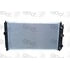 2521C by GLOBAL PARTS DISTRIBUTORS - gpd Radiator 2521C