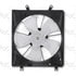 Global Parts Distributors 2811339 Engine Cooling Fan Assembly gpd Electric Cooling Fan 2811339
