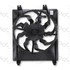 2811437 by GLOBAL PARTS DISTRIBUTORS - gpd Electric Cooling Fan 2811437