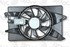 2811907 by GLOBAL PARTS DISTRIBUTORS - gpd Electric Cooling Fan 2811907