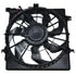 2811915 by GLOBAL PARTS DISTRIBUTORS - gpd Electric Cooling Fan 2811915
