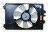 2811924 by GLOBAL PARTS DISTRIBUTORS - gpd Electric Cooling Fan 2811924