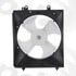 Global Parts Distributors 2811939 Engine Cooling Fan Assembly gpd Electric Cooling Fan 2811939