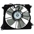 Global Parts Distributors 2811972 Engine Cooling Fan Assembly gpd Electric Cooling Fan 2811972