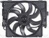 2811990 by GLOBAL PARTS DISTRIBUTORS - gpd Electric Cooling Fan 2811990