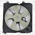 Global Parts Distributors 2811991 Engine Cooling Fan Assembly gpd Electric Cooling Fan 2811991