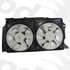 Global Parts Distributors 2812013 Engine Cooling Fan Assembly gpd Electric Cooling Fan 2812013