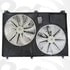2812014 by GLOBAL PARTS DISTRIBUTORS - gpd Electric Cooling Fan 2812014