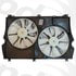 2812042 by GLOBAL PARTS DISTRIBUTORS - gpd Electric Cooling Fan 2812042