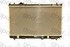 2845 by GLOBAL PARTS DISTRIBUTORS - Radiator