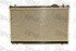 2845 by GLOBAL PARTS DISTRIBUTORS - Radiator